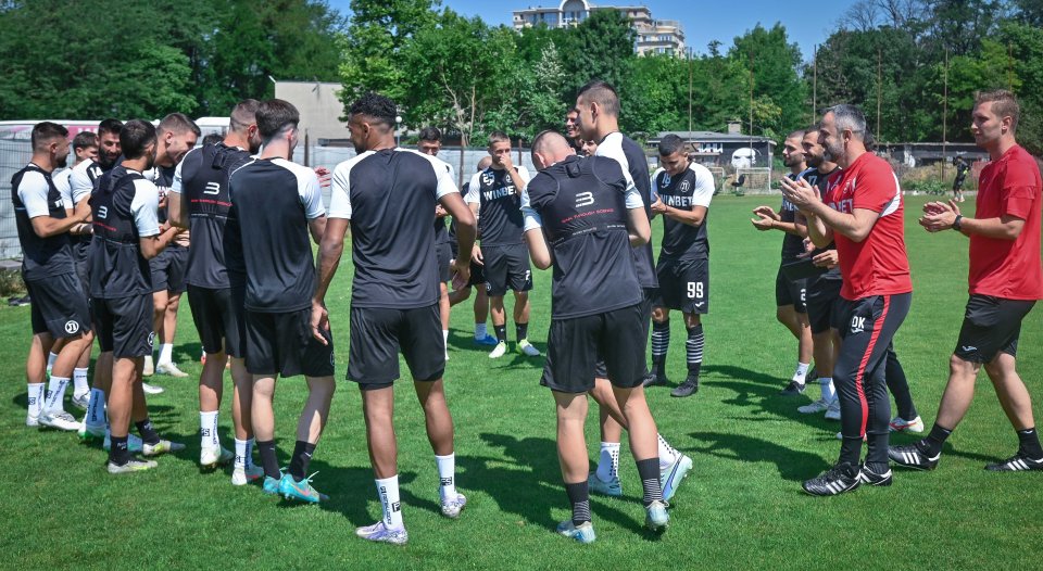 Локомотив Пловдив стартира лятната си подготовка1