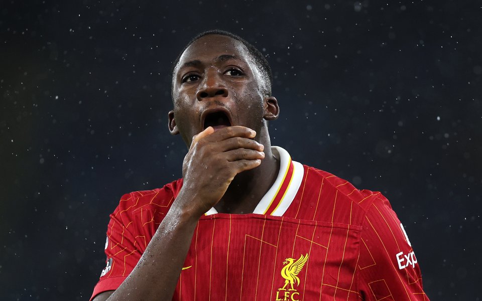 Ибрахима Конате притесни Ливърпул