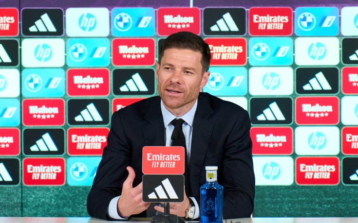 Алонсо с важно предупреждение към футболистите на Реал Мадрид