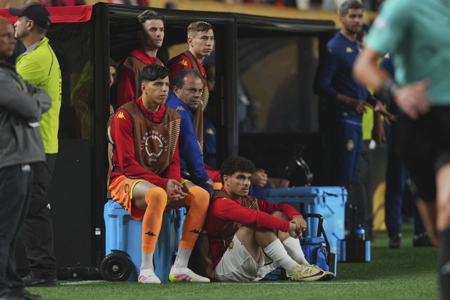 Фламенго Есперанс Тунис1