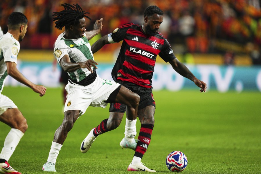 Фламенго Есперанс Тунис1