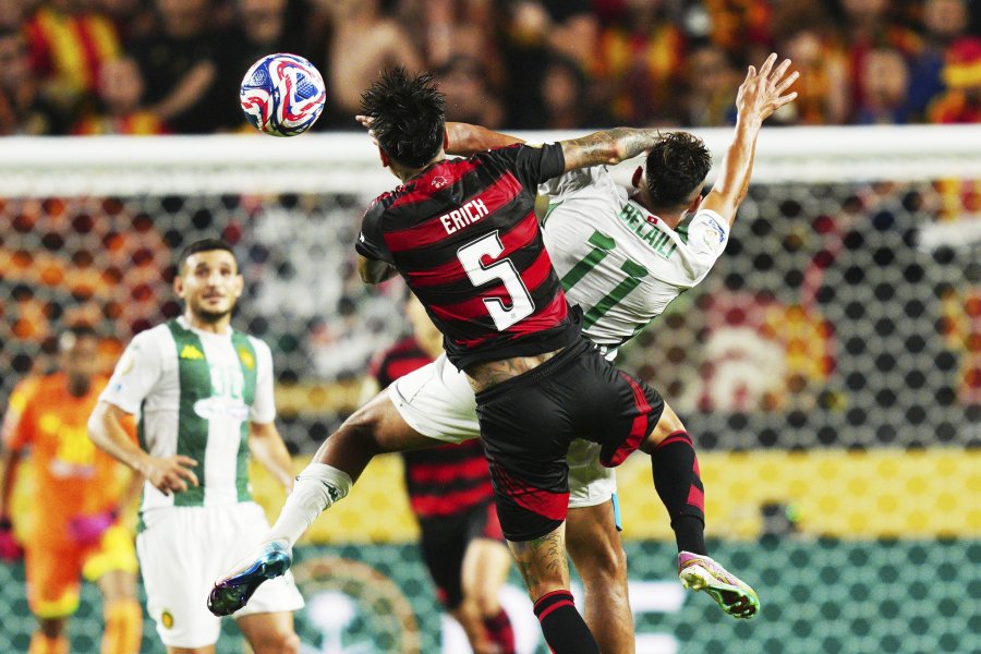 Фламенго Есперанс Тунис1