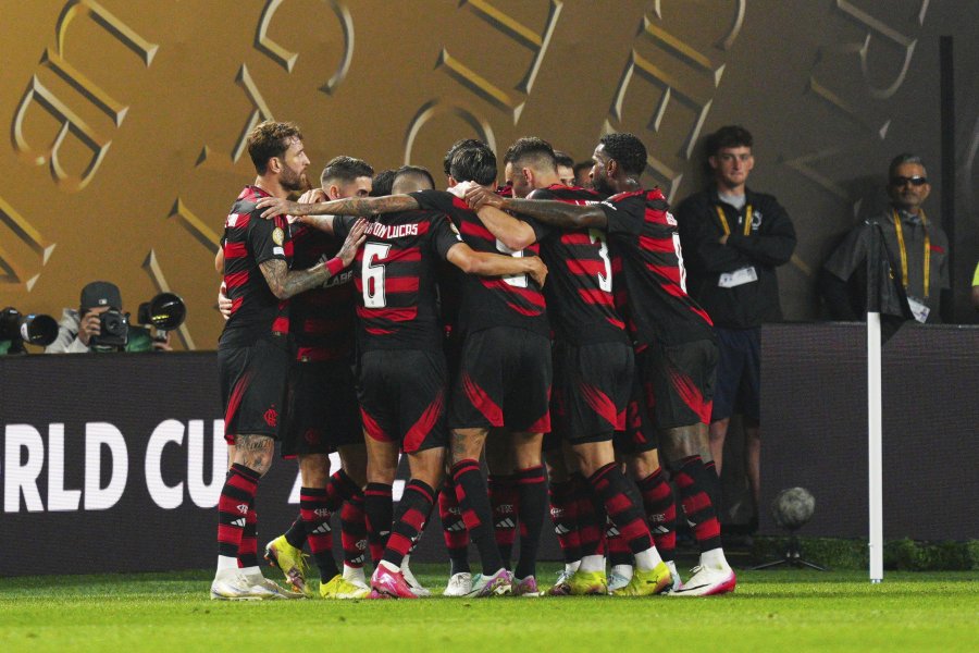 Фламенго Есперанс Тунис1