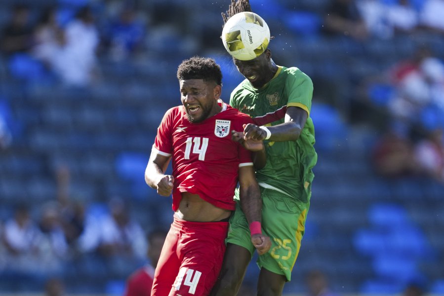 Панама Гваделупа1