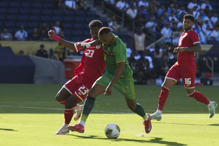 Панама Гваделупа1