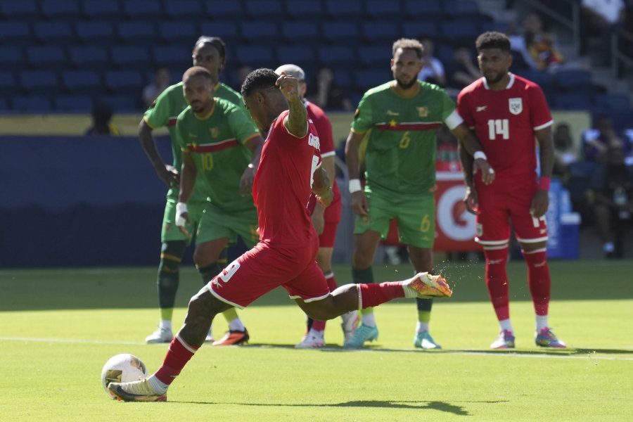 Панама Гваделупа1