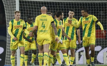 Льо Авър се измъкна в края срещу Нант