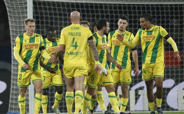 Льо Авър се измъкна в края срещу Нант