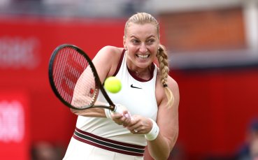 Петра Квитова получи 