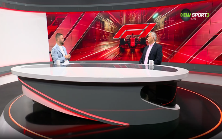 Формула 1 токшоу (18.06.2025)