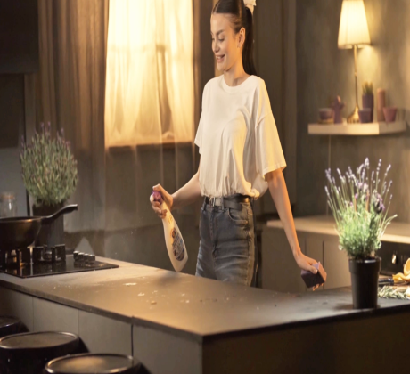 Вдъхновението не следва рецепти То ги пише Понякога с прецизни