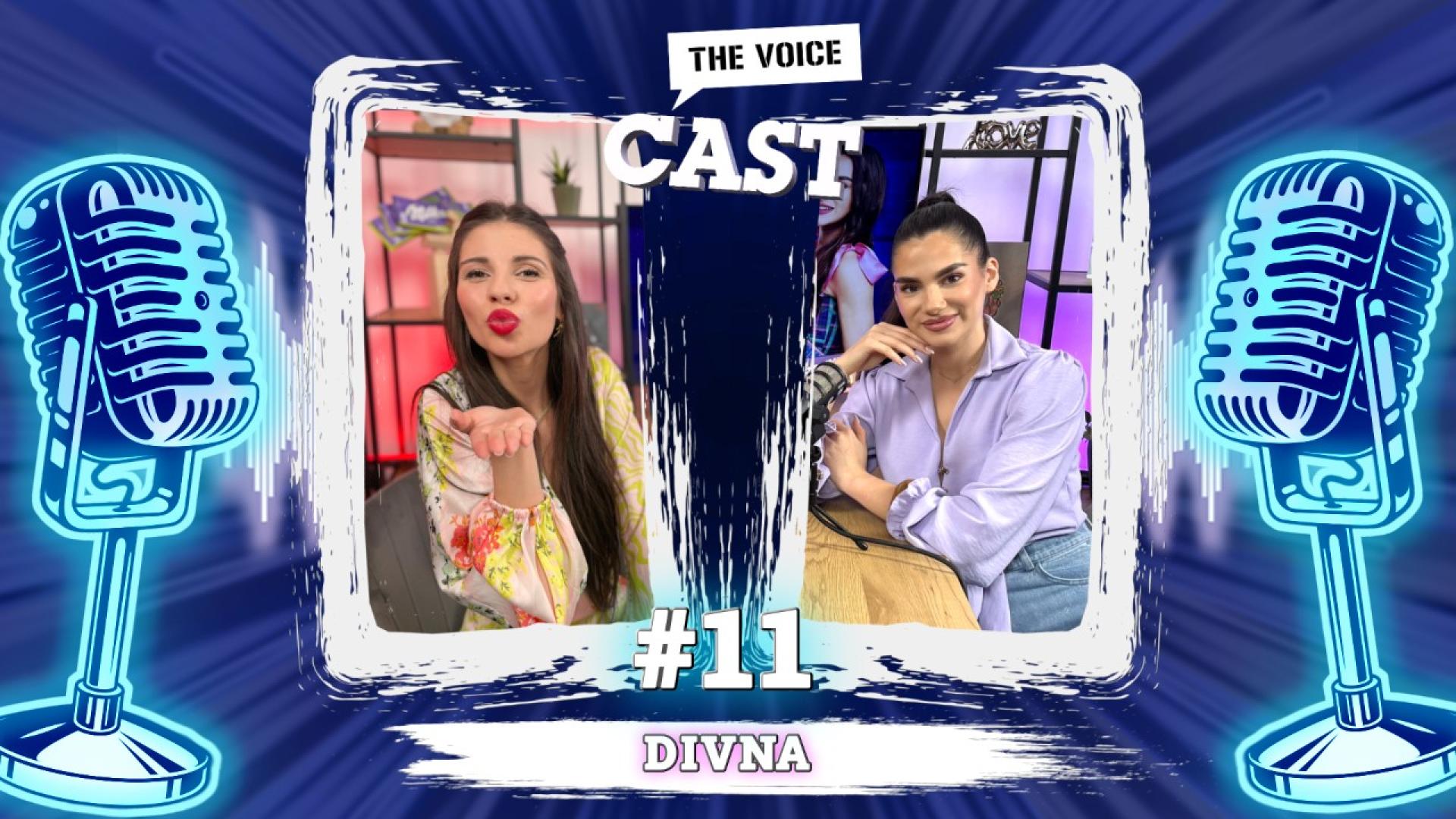 Внай новият епизод на The Voice cast гост е една от най емблематичните и