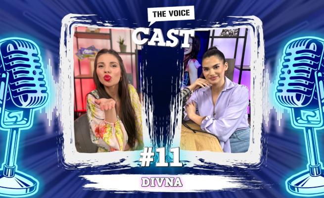 The Voice Cast с Дивна: Когато силата шепне, а сърцето говори