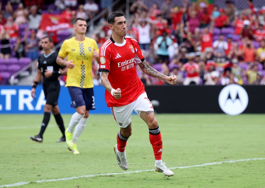 Бенфика Оукланд Сити1