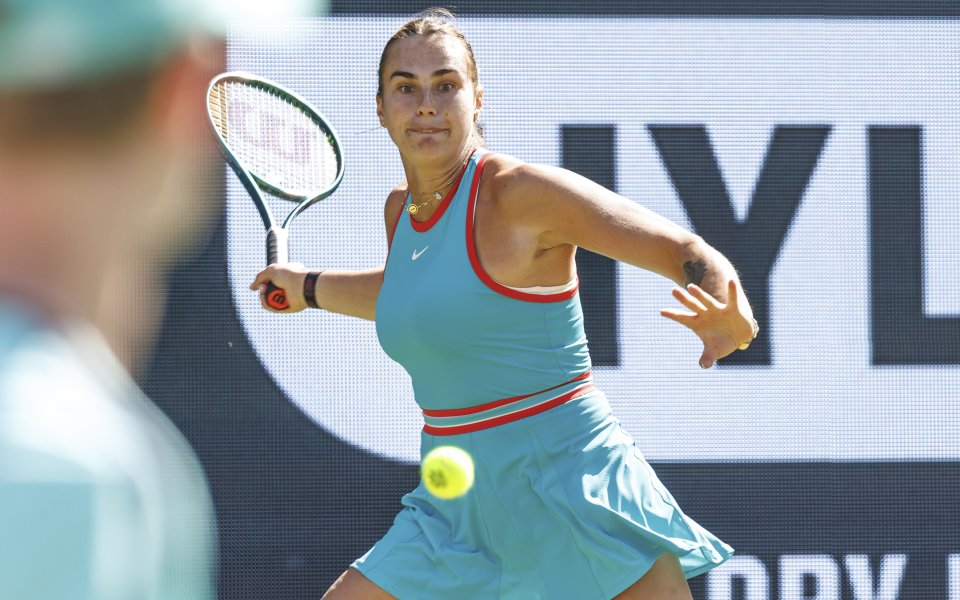 Арина Сабаленка - Елена Рибакина 2:1 сета / WTA 500, Берлин, 1/4-финал, 20.06.2025 г.