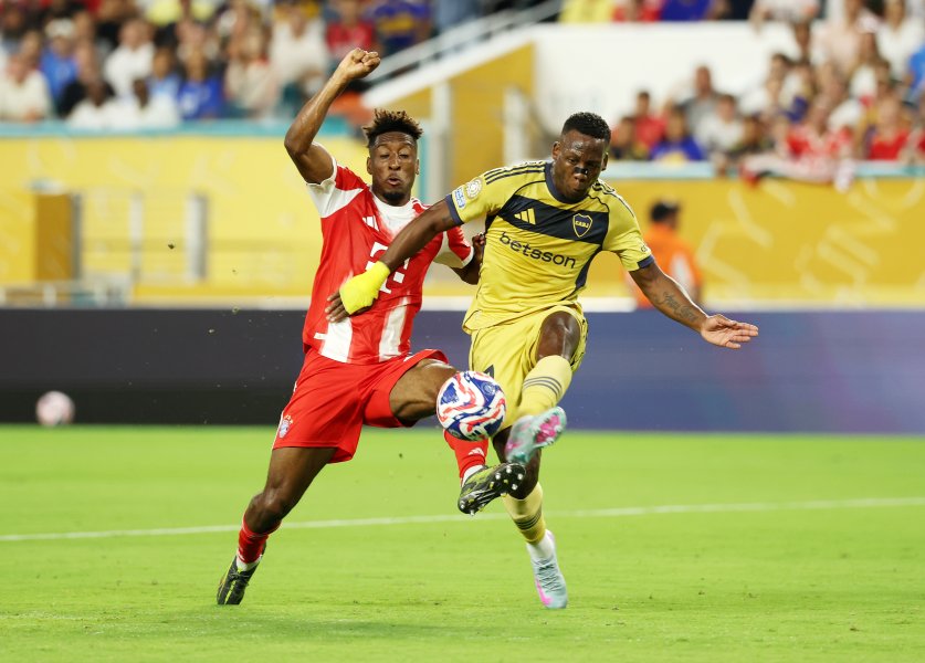 Байерн Бока Хуниорс1