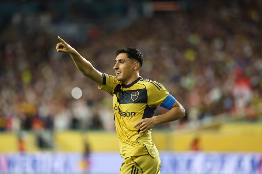 Байерн Бока Хуниорс1