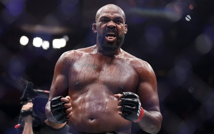 Официално: легендарният Джон Джоунс се оттегли от UFC (видео)