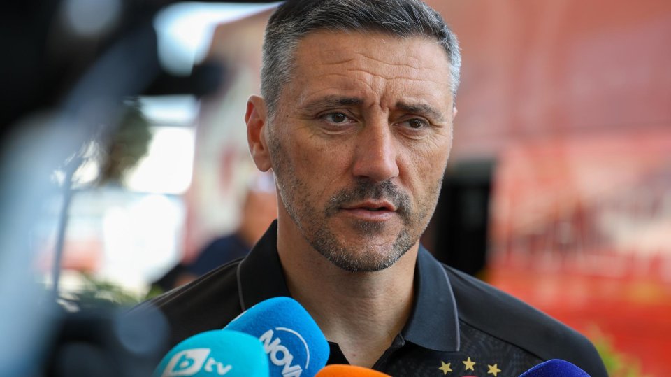 ЦСКА замина за подготвителен лагер в Словения1