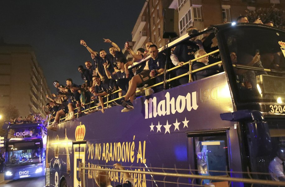 Реал Овиедо се завърна в Ла Лига1