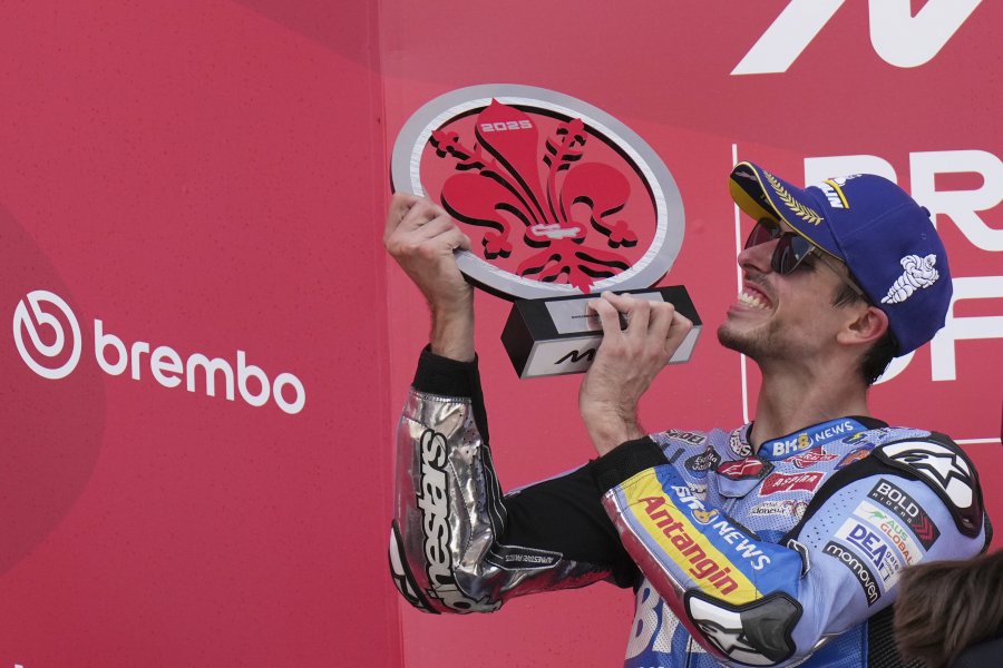 Гран при на Италия в Moto GP1