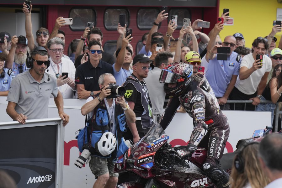 Гран при на Италия в Moto GP1