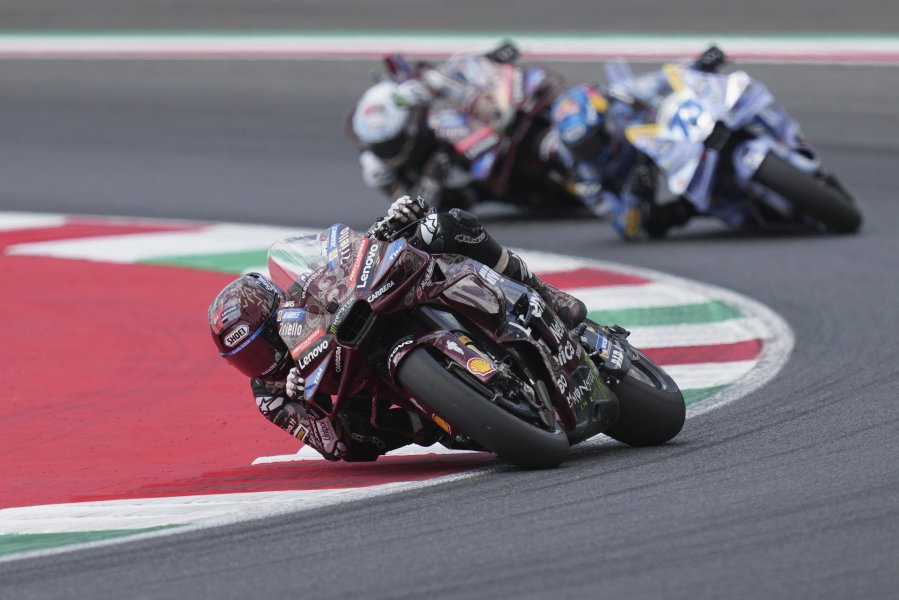 Гран при на Италия в Moto GP1