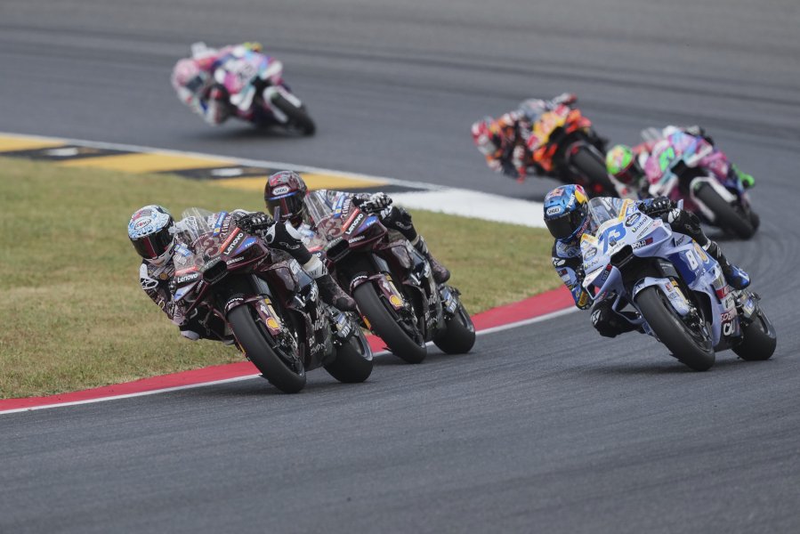 Гран при на Италия в Moto GP1