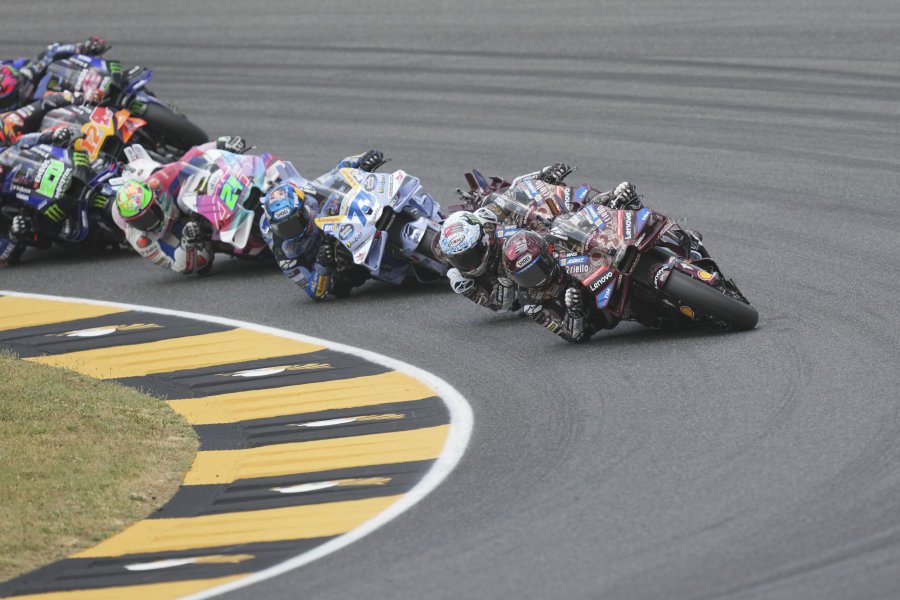 Гран при на Италия в Moto GP1