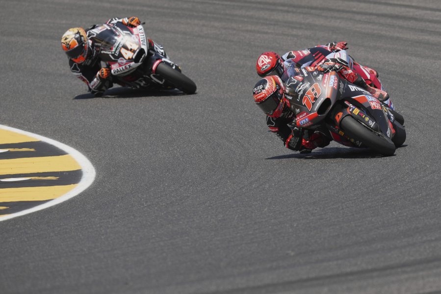 Гран при на Италия в Moto GP1