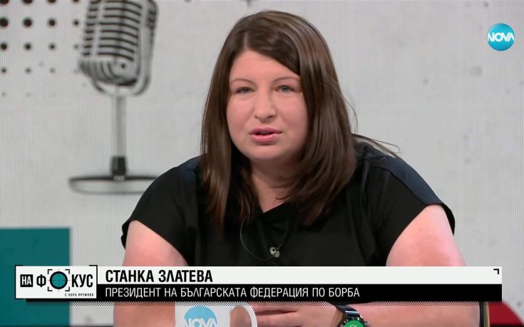 Станка Златева за спряното кранче в борбата: Или правила, или няма спорт