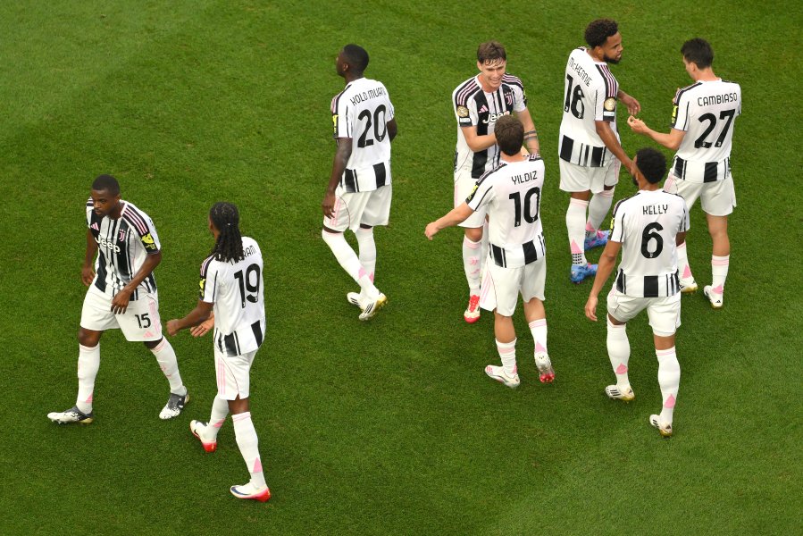 Ювентус Унидад1