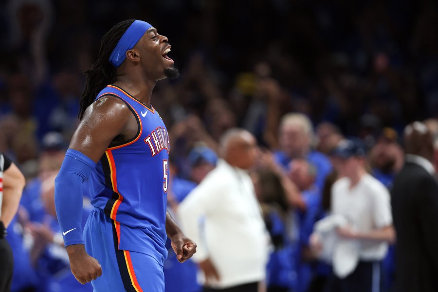 Оклахома Тъндър е новият шампион в НБА1