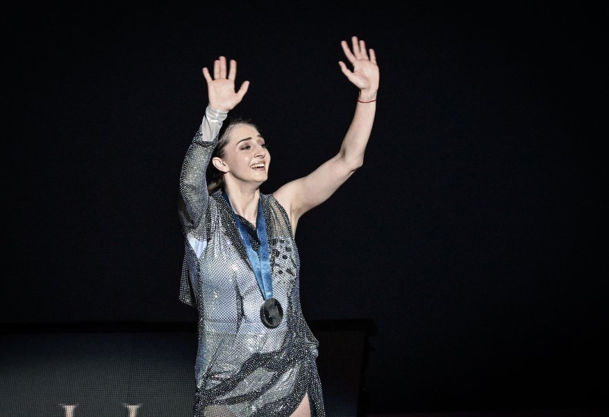 Боряна Калейн се сбогува с българската публика със спиращ дъха1