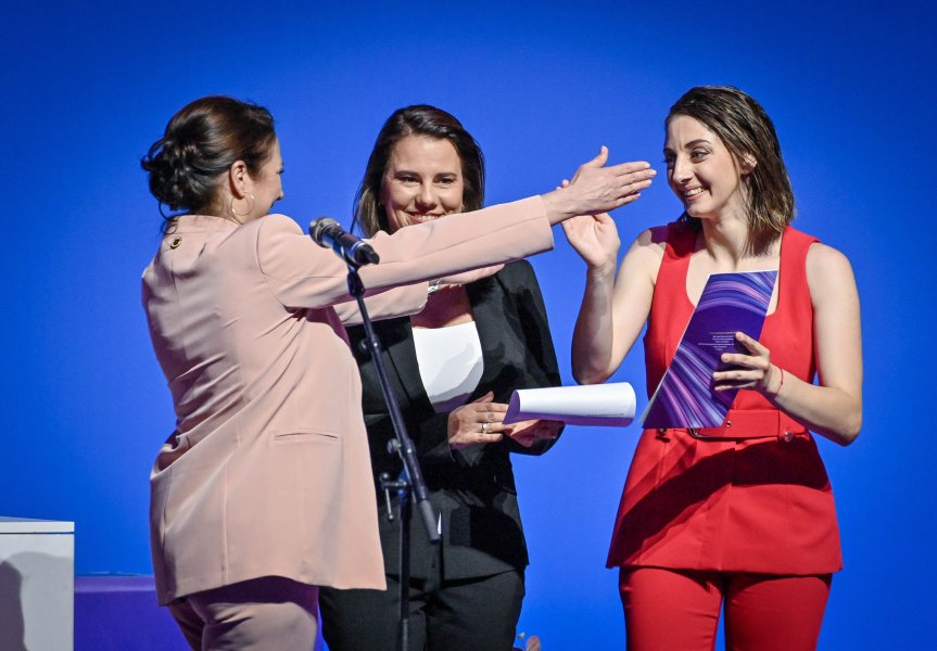 Боряна Калейн се сбогува с българската публика със спиращ дъха1