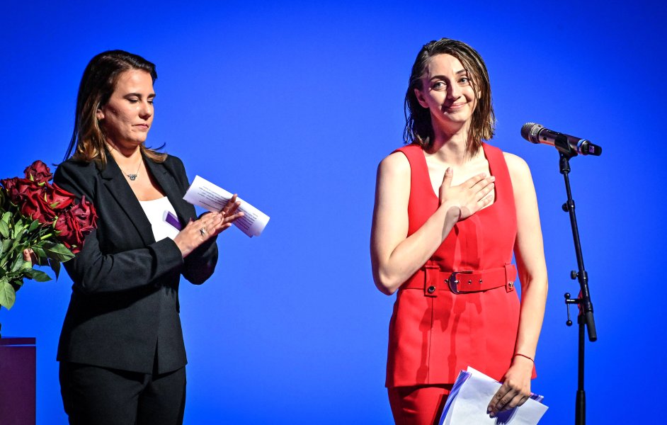 Боряна Калейн се сбогува с българската публика със спиращ дъха1