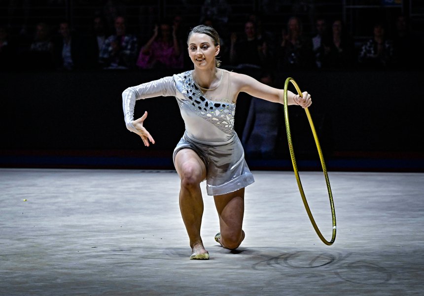 Боряна Калейн се сбогува с българската публика със спиращ дъха1