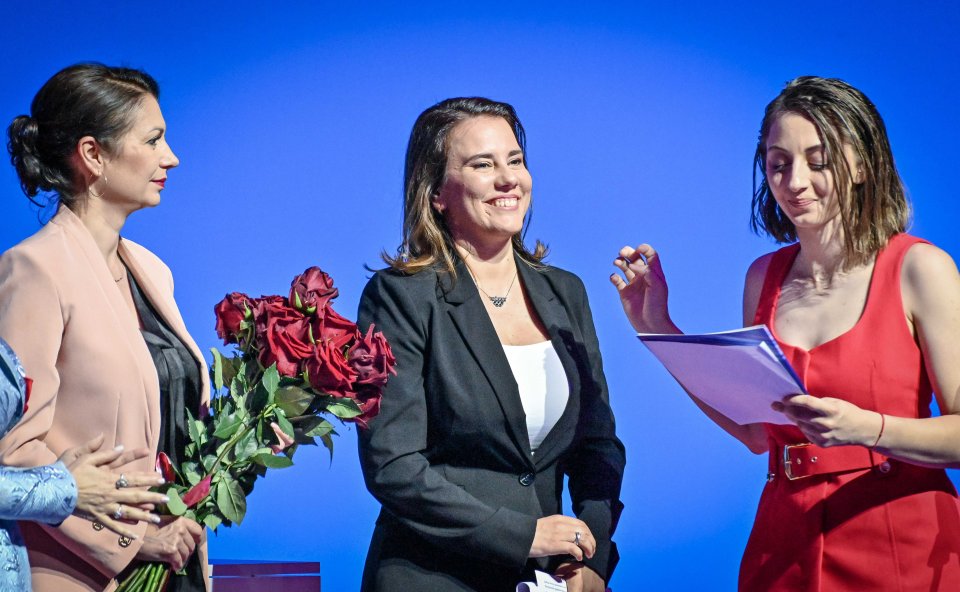 Боряна Калейн се сбогува с българската публика със спиращ дъха1