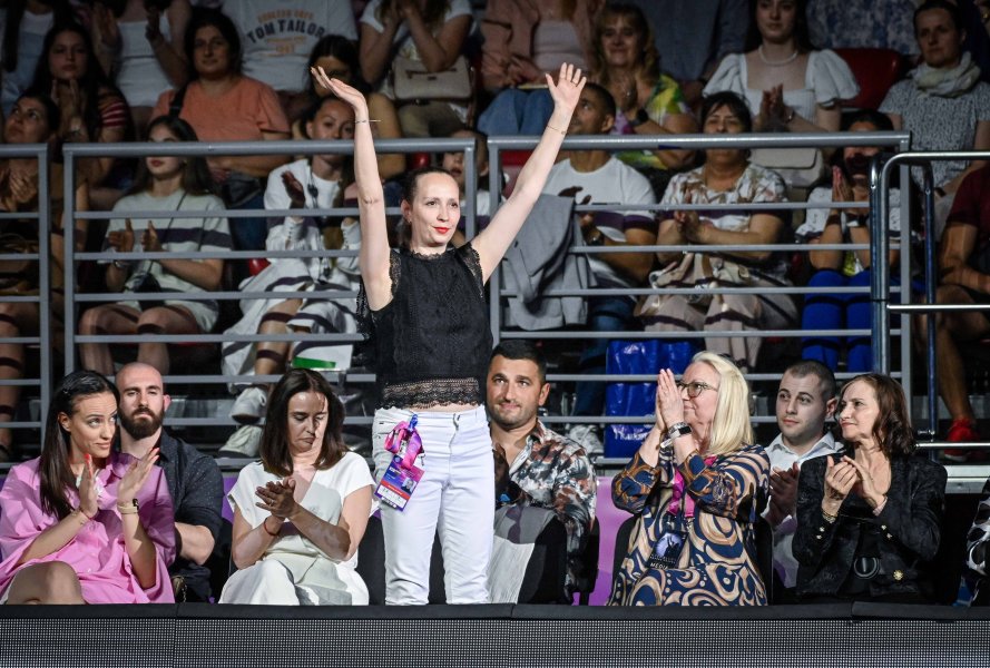 Боряна Калейн се сбогува с българската публика със спиращ дъха1