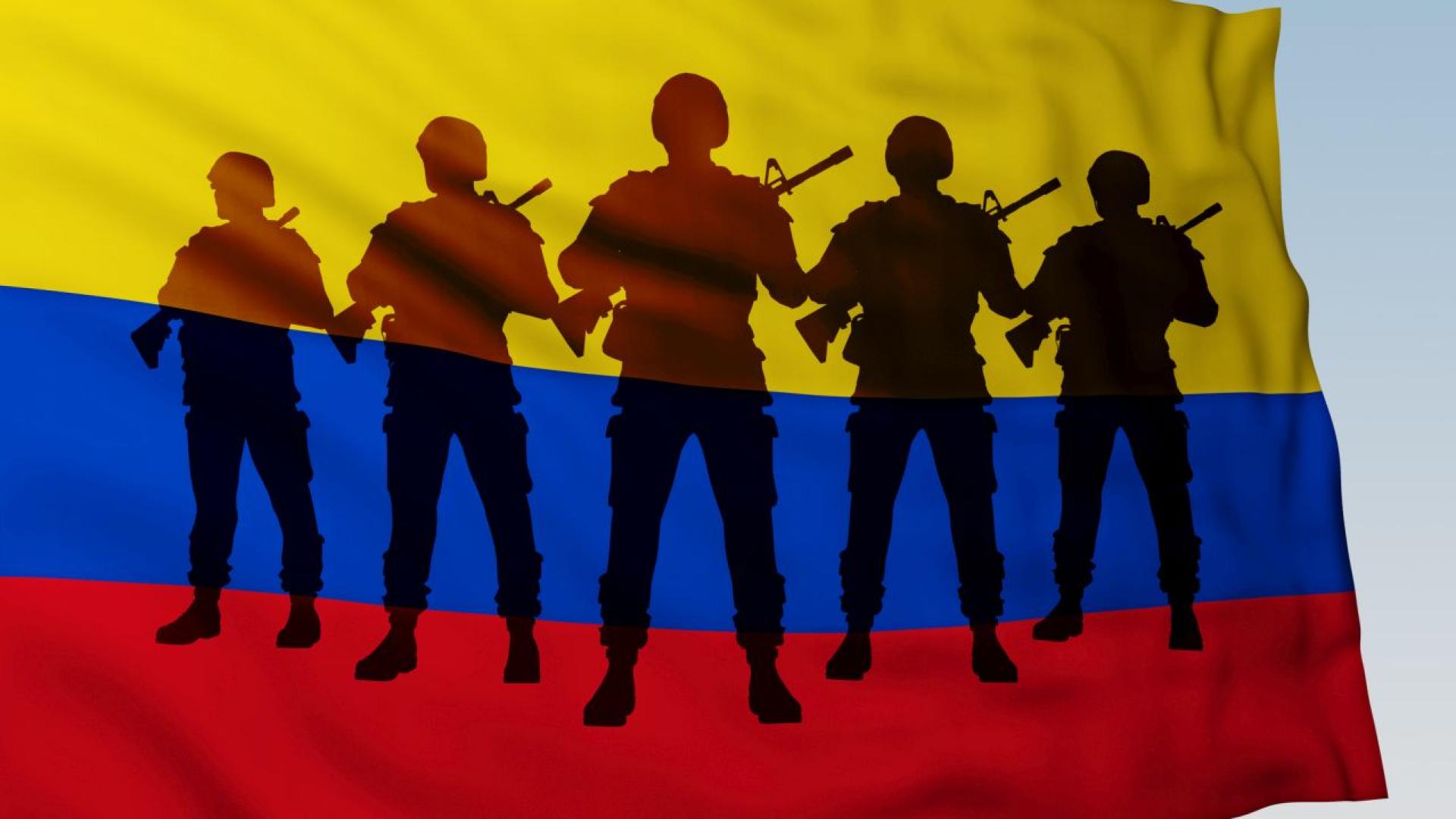 Колумбийската армия съобщава че 57 войници са били отвлечени от