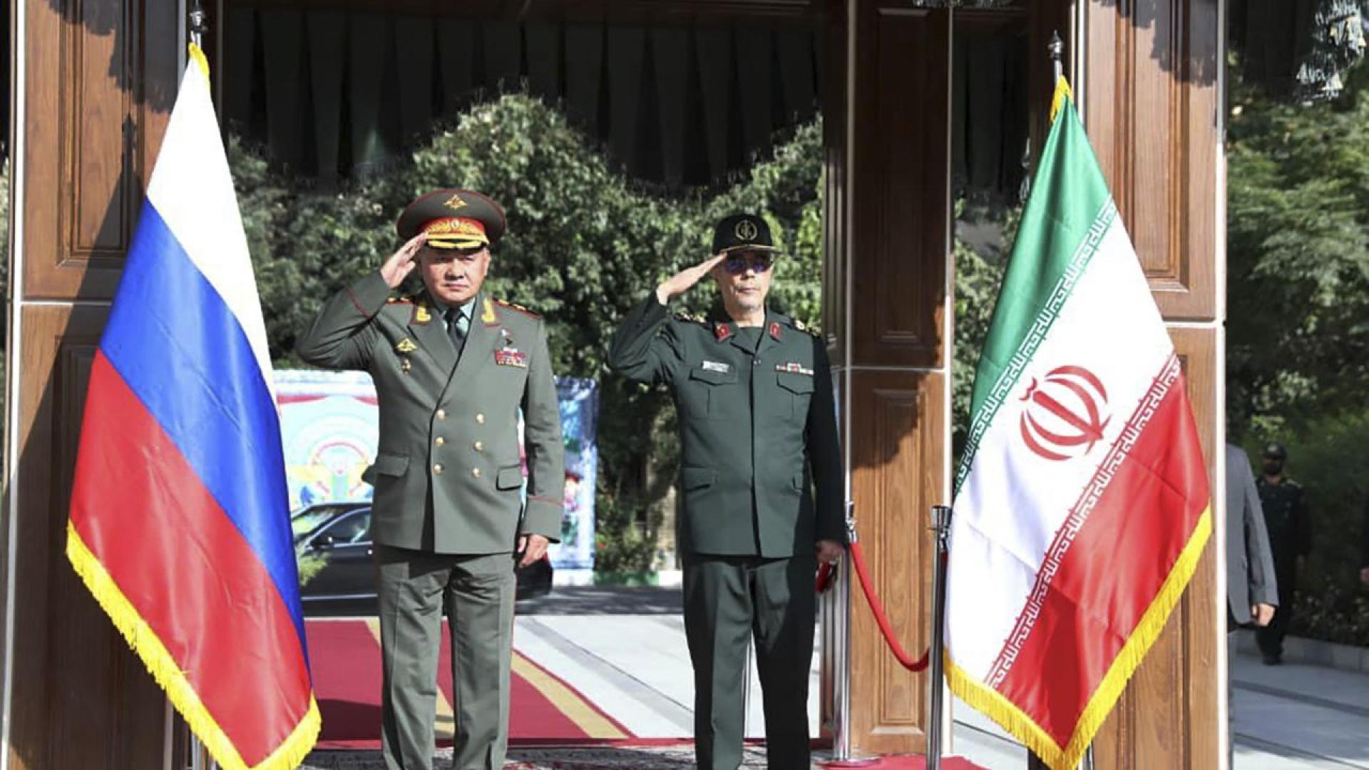 Иран и Русия координират позициите си във връзка с изострилата