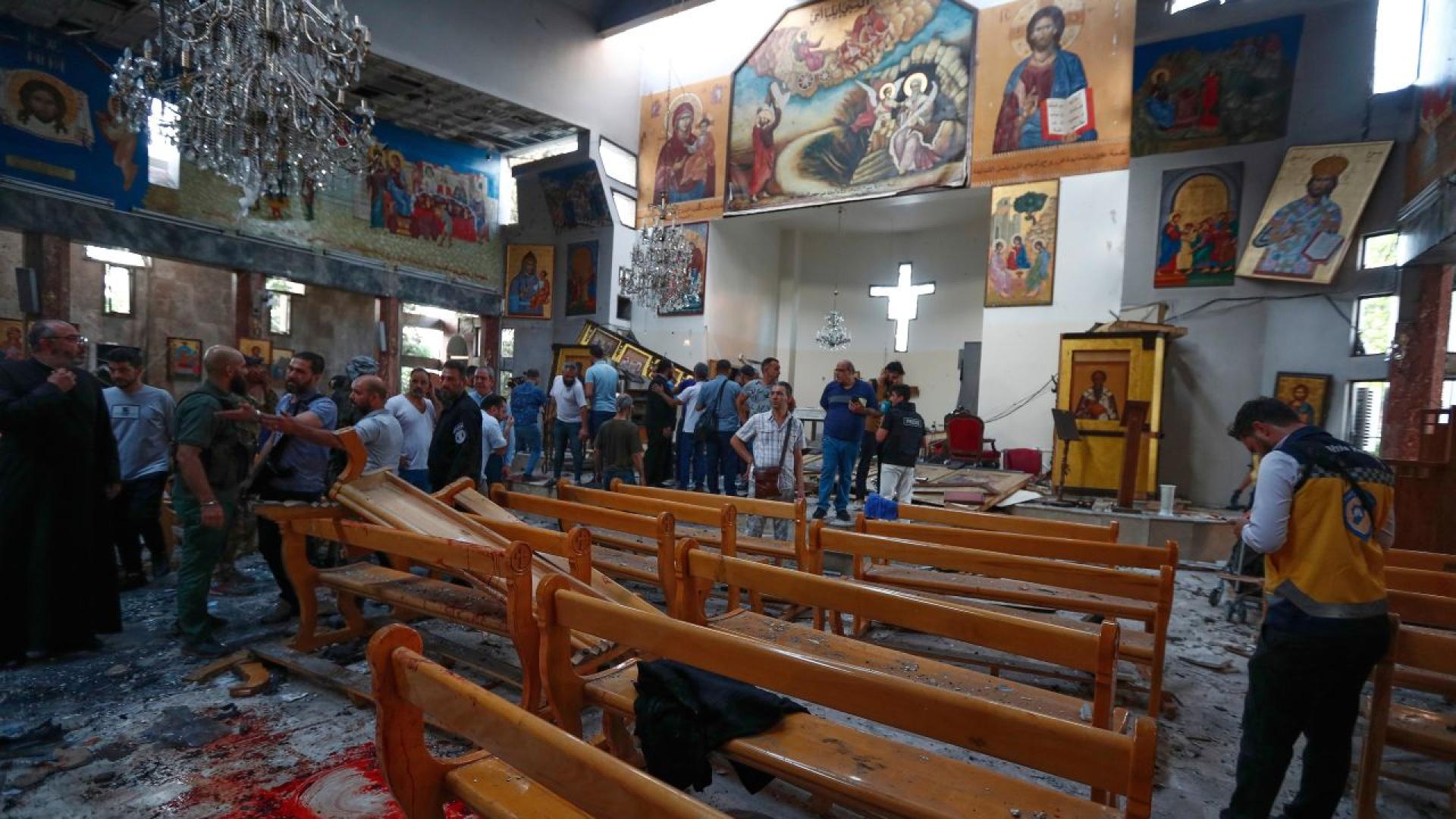 Най малко 22 души са убити а 59 ранени при атака