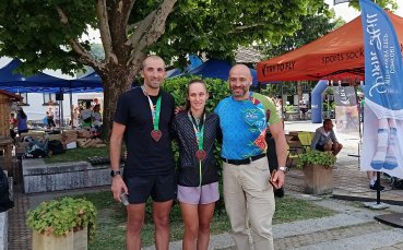 Най-добрите ни биатлонисти с победи в третото издание на Troyan Run