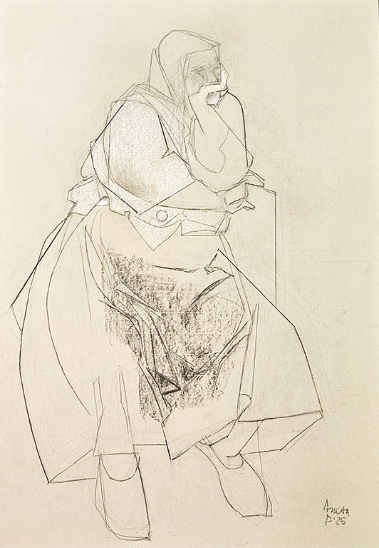 <p>И както и друг път е казвала Анета: &bdquo;Винаги съм искала да стана голям художник. Но не зная дали щях да постигна това, което имам сега, без него. Той е моят дом.&ldquo;</p>