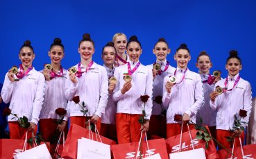 България спечели класирането по медали на Световното в София