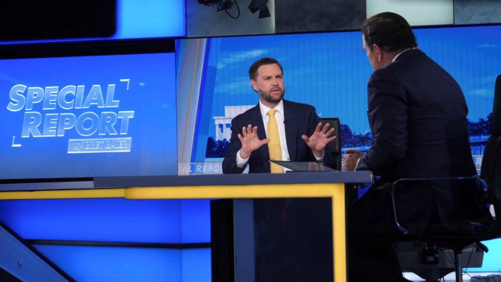 Вицепрезидентът на САЩ Джей Ди Ванс заяви че Иран вече