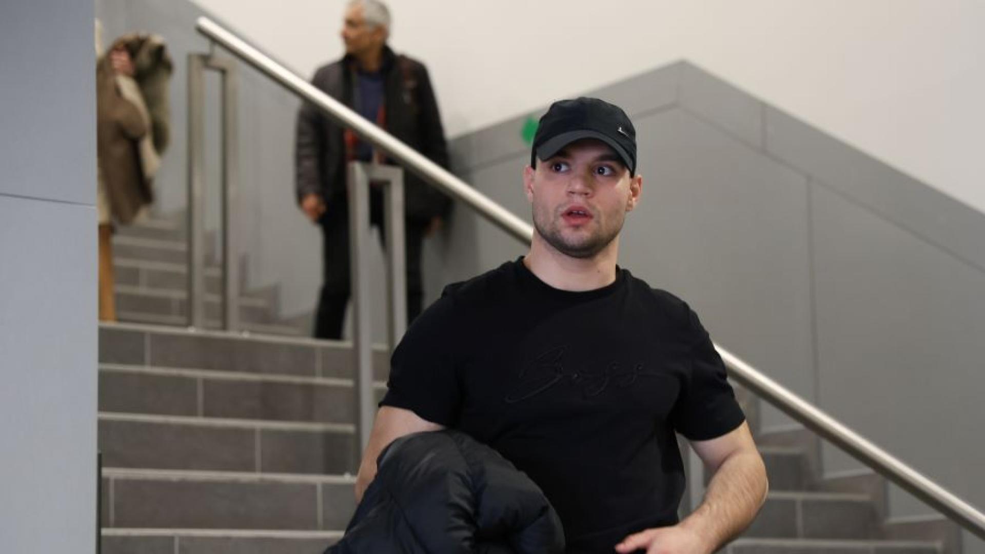 Бисер Михайлов прокурор от Перник и баща на издирвания Васил