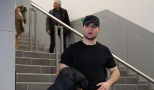 Приведоха прокурорския син Васил Михайлов в Централния софийски затвор