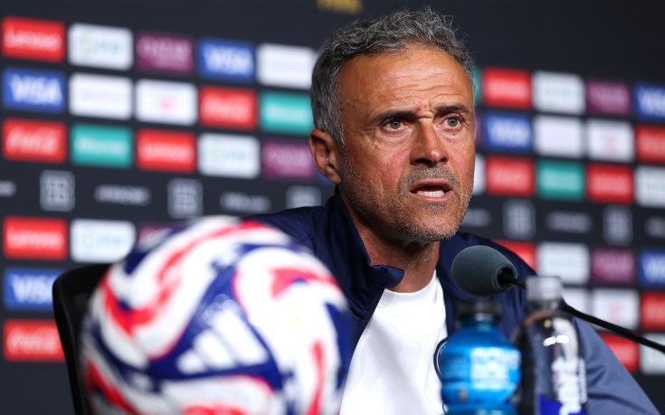 Енрике: Изиграхме перфектен мач, няма как да не съм щастлив