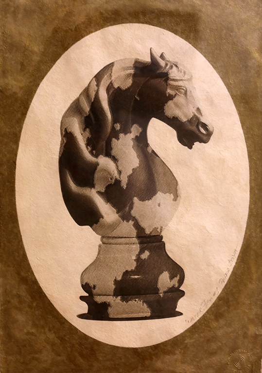 <p>Галерия &bdquo;ИКАР&rdquo; представя изложба Графика и Живопис от двамата автори: Даниела Зекина и Петър Бояджиев</p>